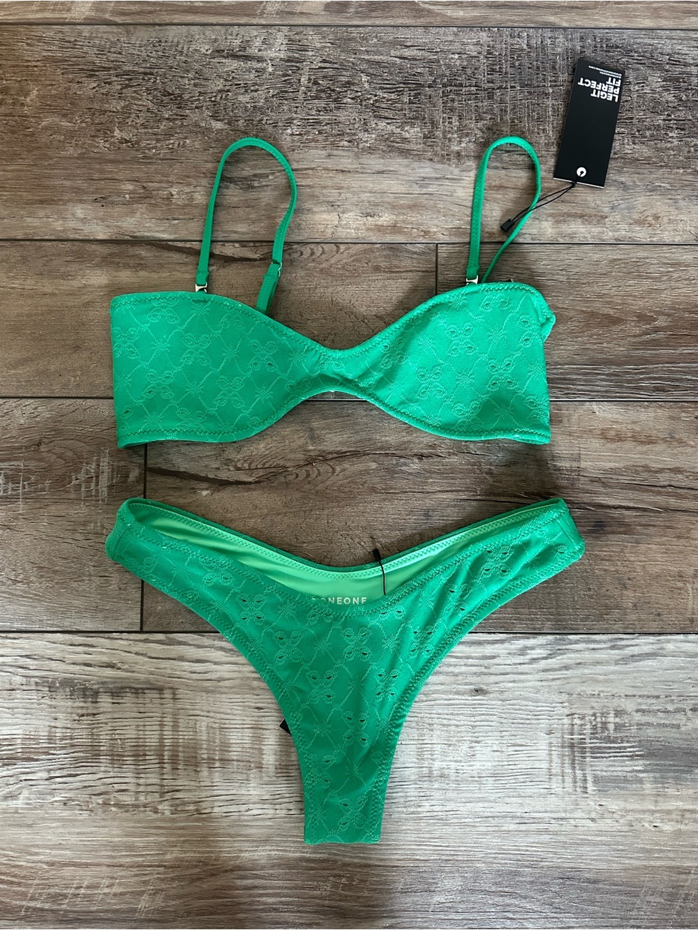 ONEONE SWIMWEAR Bikini Set